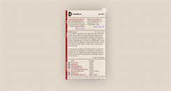 Desktop Screenshot of niechift.com